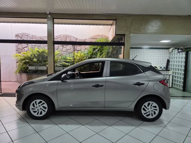 Hyundai HB20 Sense 1.0 Flex 12V MEC 2021