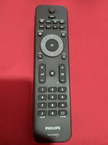 CONTROLE REMOTO TV PHILIPS 42PFL3604/78 RC2243606/01