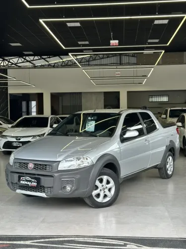 Fiat Strada Freedom 1.3 Flex 8V CD 2019