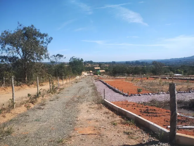 Terreno ótimo pra sítio