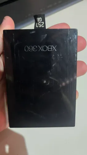 Hd xbox 360 original 