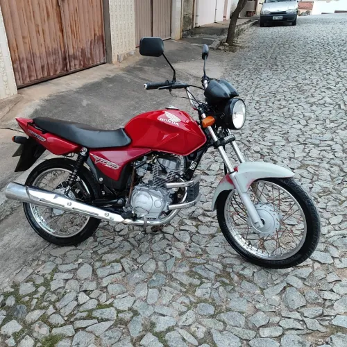 Titan 150 KS 2008