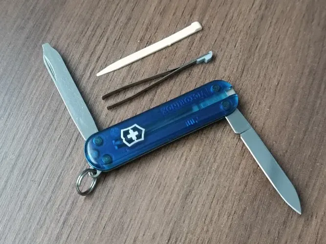 Vt6431 - Canivete Suiço Victorinox 58mm - Modelo Escort