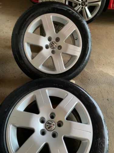 Rodas 16 Golf 5x100