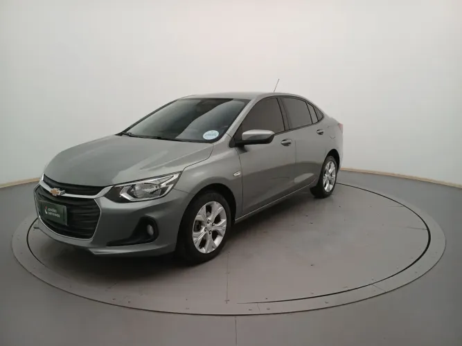 Chevrolet Onix Hatch LTZ 1.0 12V TB Flex Aut. 5P 2024