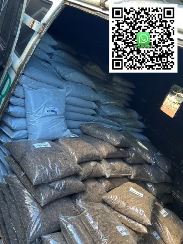 ESTERCO DE GADO CURTIDO PARA HORTAS E VASOS