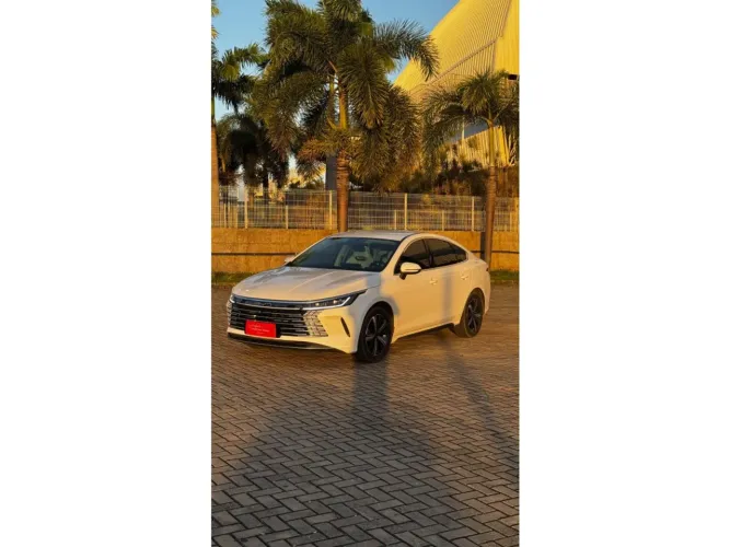 BYD King GS 1.5 16V Aut. (hibrido) 2025