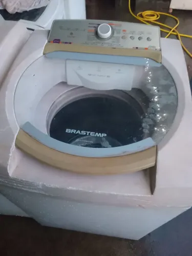MÁQUINA LAVAR BRASTEMP 11KG SÓ $650