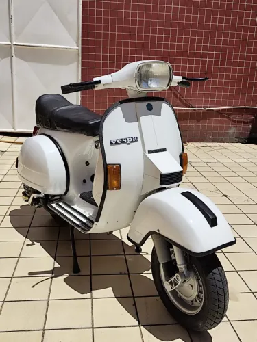 Vespa PX 200 Único Dono