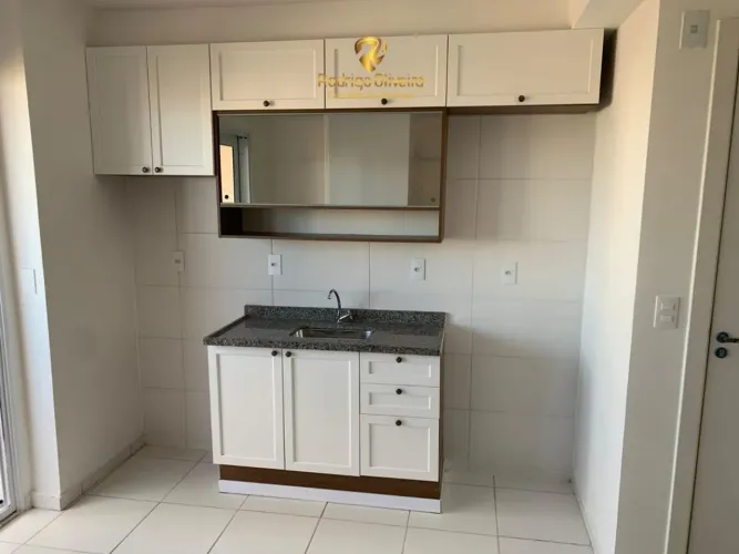 Apartamento à Venda no Ed. Gran Portinaria com 2 quartos - Jd Topázio