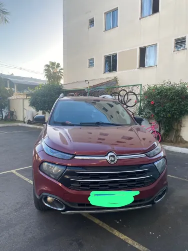 Fiat Toro Freedom 2.0 16V 4X4 Diesel Aut. 2018