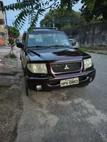 Mitsubishi Pajero TR4 2.0 Blind. 16V 131cv 4X4 Aut. 2005