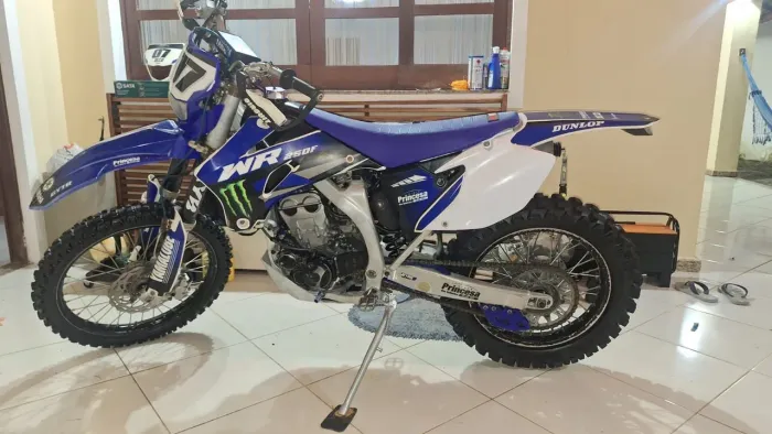 Yamaha Wr 250 f