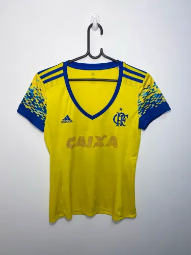 Camisa Flamengo Feminina 2017 original adidas