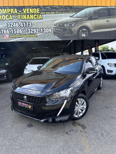 Peugeot 208 Like 1.0 Flex 6V 5P Mec. 2023