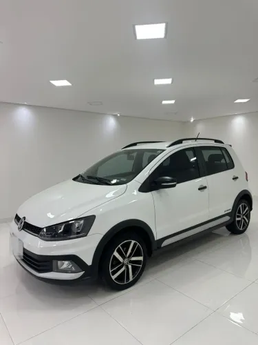 Volkswagen Fox Xtreme 1.6 Flex 8V 5P 2019