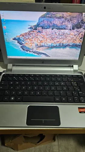 Netbook HP Protect Smart