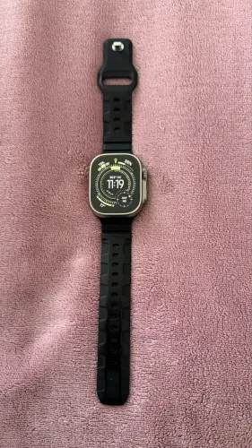 Apple Watch Ultra 2 - Seminovo 
