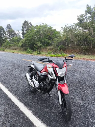 160 ano 2024 moto zera.