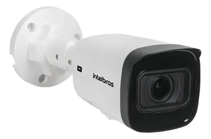 Câmera Intelbras Ip Bullet Vip 3240 Z G3 Cor Branco