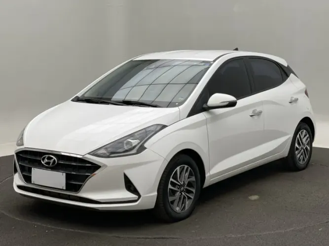 Hyundai HB20 Diamond 1.0 TB Flex 12V AUT 2020
