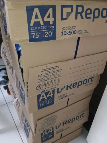 Resma A4