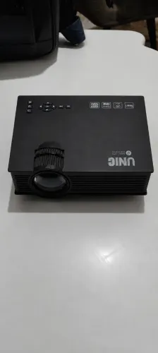 projetor unic uni link wifi ready