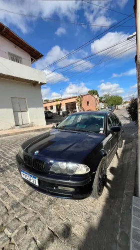 BMW 323I 2.5 24V 2001