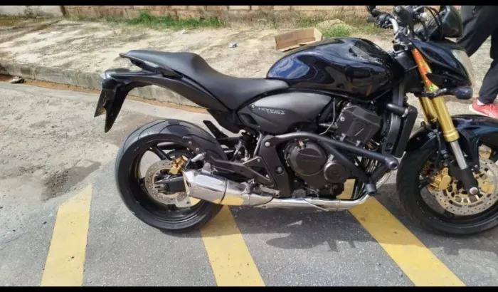Honda CB600F HORNET 2011