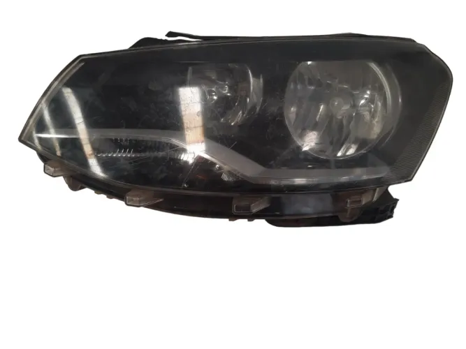 Farol Dianteira  Esquerdo Fox  2015  Esquerdo