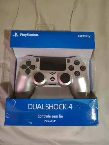 Controle Original Novo Ps4 Pc e Tv