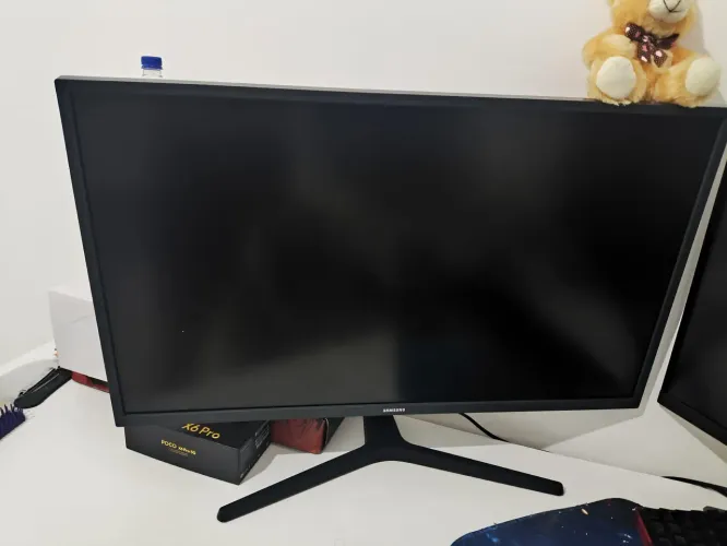 Monitor Samsung 32p 4k 60hz 