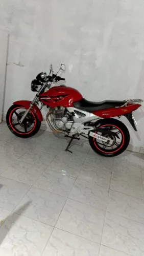 CB Twister 2005