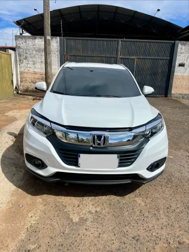 Honda HR-V EXL 1.8 Flexone 16V 5P Aut. 2019