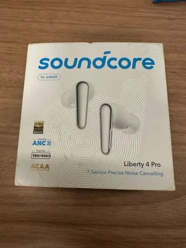 Fone Liberty 4 pro soundcore