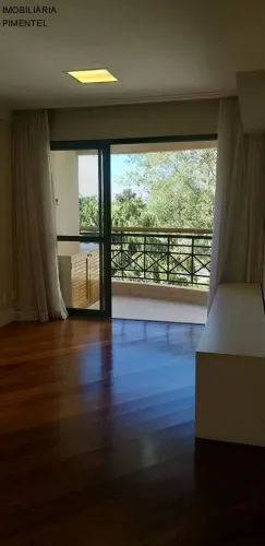 Apartamento à venda Condomínio Edifício Classic - Alphaville