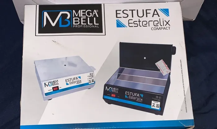 Estufa para alicates de unhas 