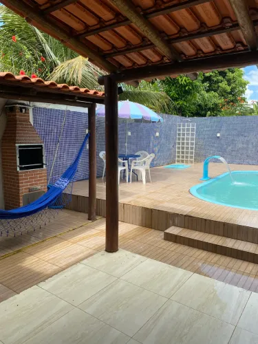Casa aluguel temporada!