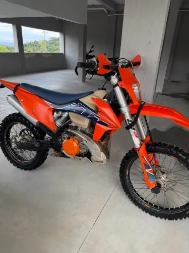 KTM EXC 300 2022