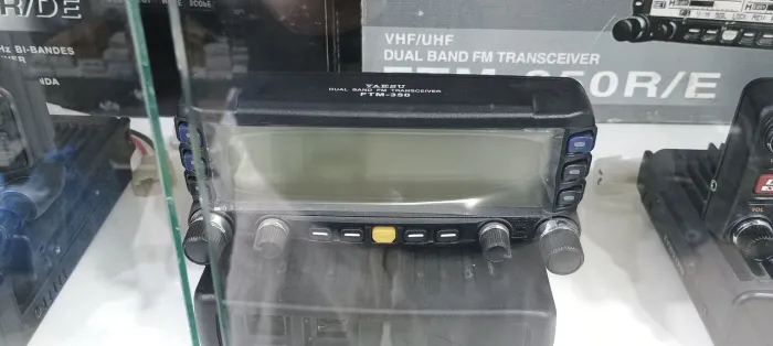 Rádio Yaesu FTM350R/E
