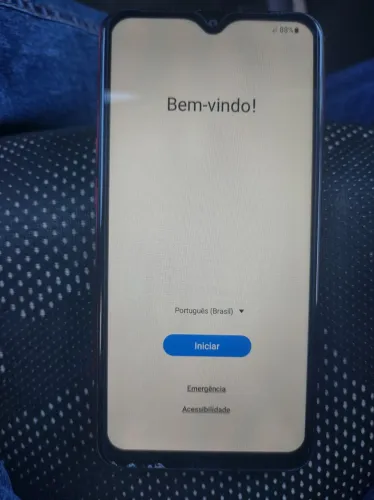 Celular Samsung A10S