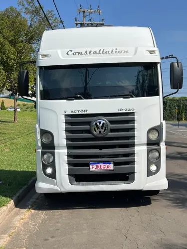 VW 19.320 2011 TOP R$ 165.000,00