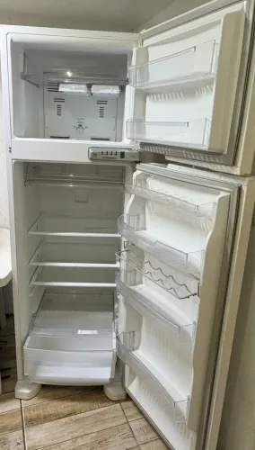 Geladeira Brastemp Clean Frost Free