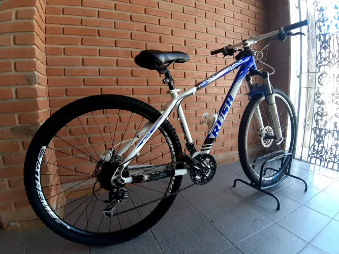 Bike Aro 29 Quadro Tam. 18 Alumínio