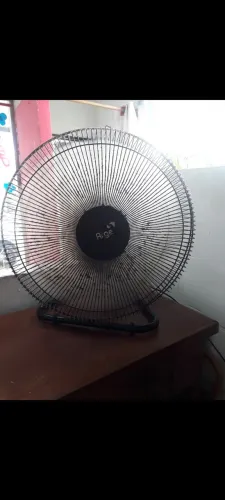 Ventilador grande 
