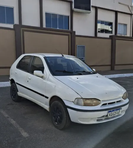 Fiat Palio EDX 1.0 MPI 4P 1999