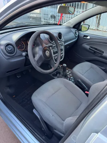 Volkswagen Gol Geração V 1.0 8V MI Total Flex Mec. 4P 2010
