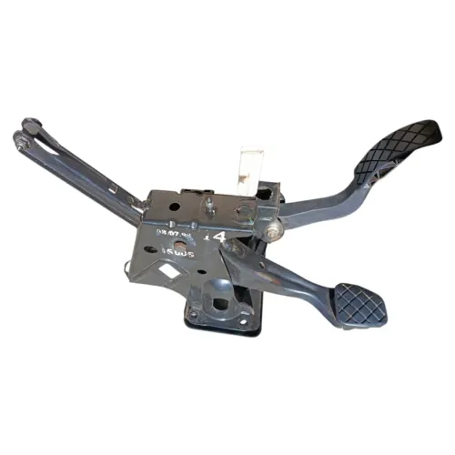 Pedaleira freio embreagem vw golf 2001 2003