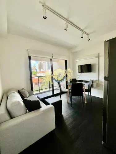 Rarus Flats - Flat para venda - Edifício Vox Vila Olímpia