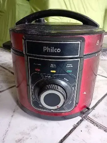 Panela de pressão elétrica